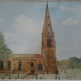 Olney Church £25