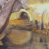 Underwater caves £25