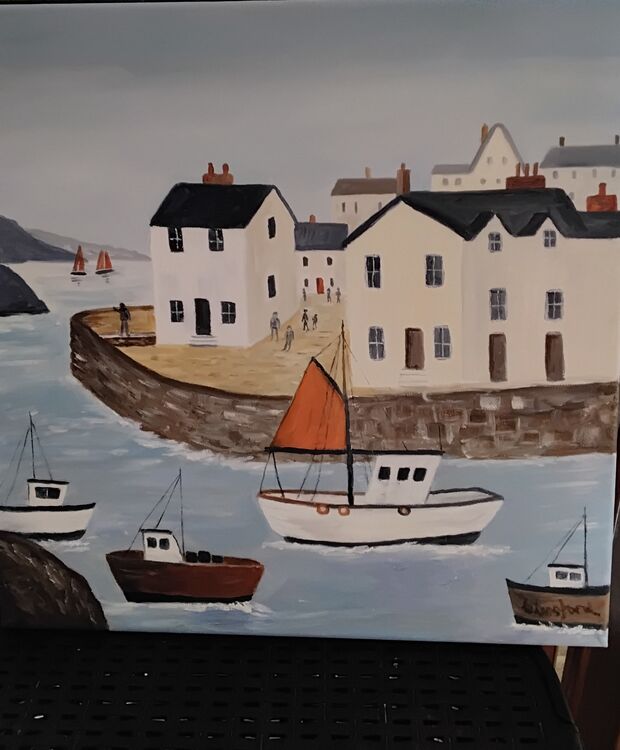 Boats  £45