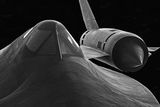 Blackbird Spy Plane
