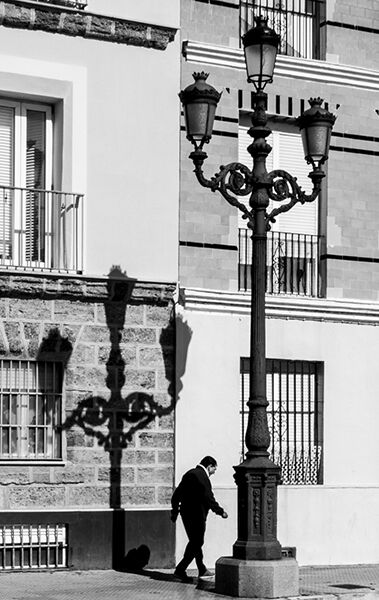 Between the Shadow and the Light