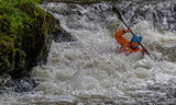 Kayaking at Watersmeet