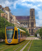Reims Ancient and Modern