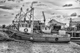 Brancaster Fishing Boat
