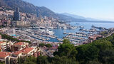Monaco Harbour