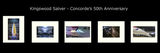 Kingswood Salver 2019 Concorde's 50th Anniversary