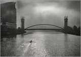 Misty Morning at Media City