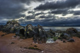 The Moine Schists at Rosemarkie