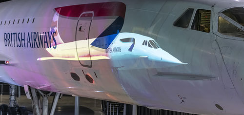 Reflections on a PLane
