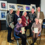 WCPF Knightshayes Trophy - Winners - March 2017