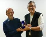 End of Season Competition - Award Winners 2018