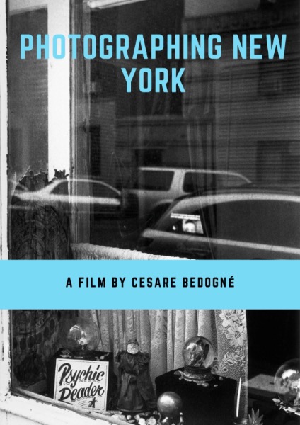 PHOTOGRAPHING NEW YORK