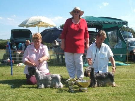 2007 Open show