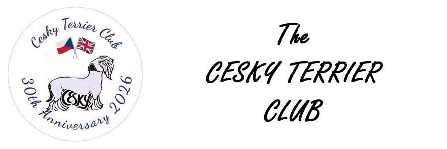 THE CESKY TERRIER CLUB