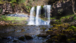 Sgwd Y Eira Waterfall II