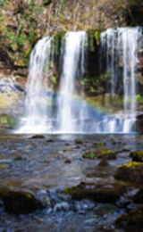 Sgwd Y Eira Waterfall II
