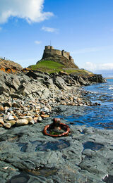 Afternoon at Lindisfarne