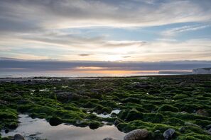 Birling Gap Sunset II
