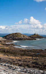 Bracalet Bay, Mumbles, nr Swansea, Wales