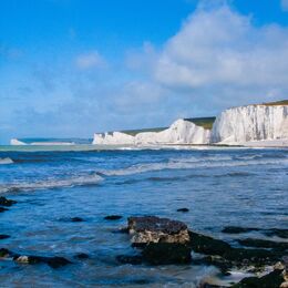 Seven Sisters at Birling Gap