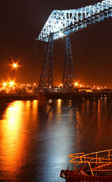 Late night bridge
