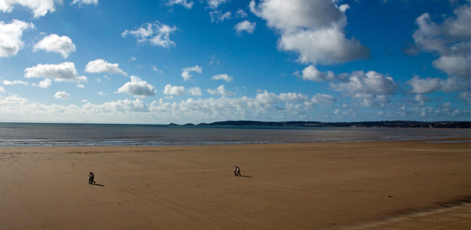 Swansea Bay - Panorama