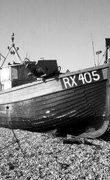 Standing Still, The Stade, Hastings