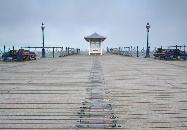 End of The Pier