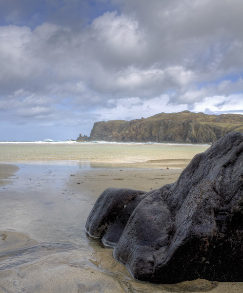 Dail Mor Beach, Isle of Lewis, Hebrides, Scotland