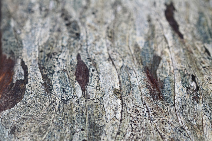 Wooden Railing Details - 1
