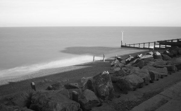 Adeburgh Groynes