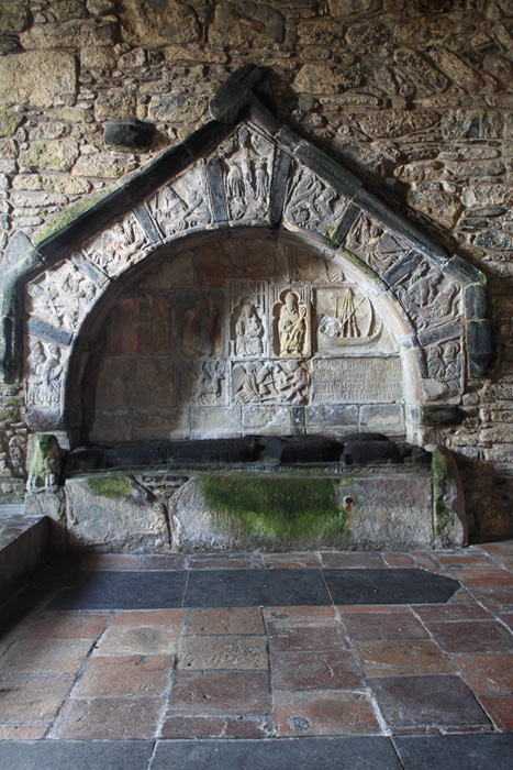Tomb of Alexander Macleod