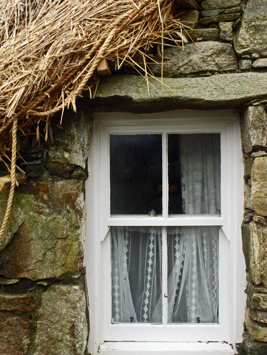 Window of the Past