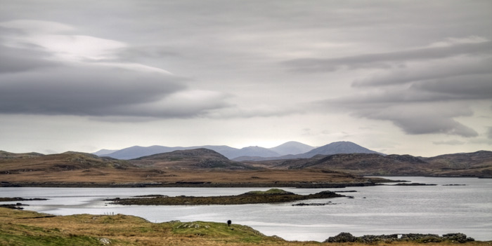 Across the Loch