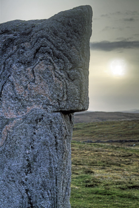 Standing Stone at Callinish
