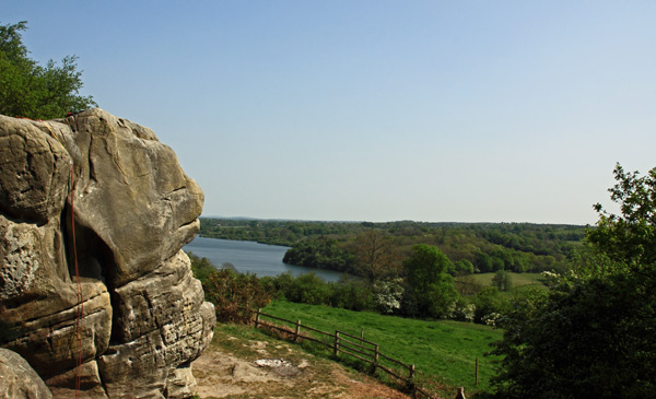 Stone Farm Outcrops