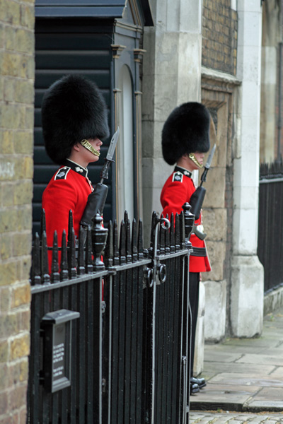 On Guard