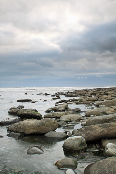 Glowering Sunset, Southerndown Beach