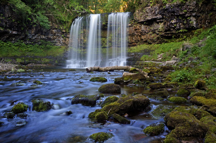 Sgwd Y Eira Waterfall Revisit