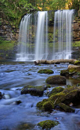 Sgwd Y Eira Waterfall Revisit