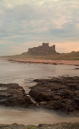 Bamburgh Castle, Northumberland, 2016