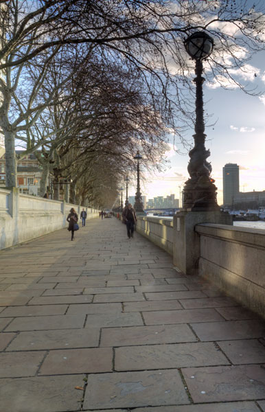 Doing The Lambeth Walk