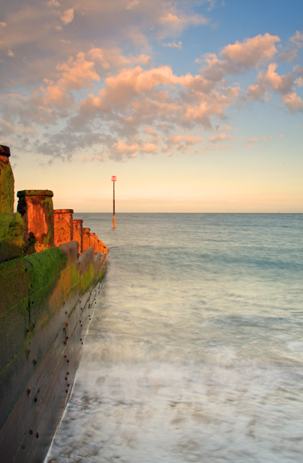 Groyne, Eastbourne, Sussex