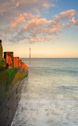 Groyne, Eastbourne, Sussex