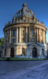 Radcliffe Camera,Oxford