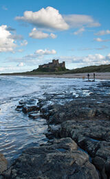 Bamburgh Castle Revisit