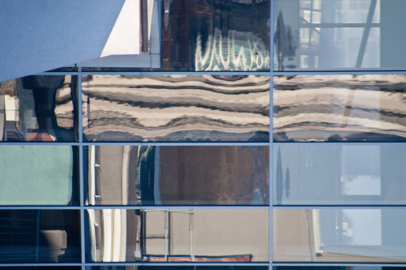 Reflecting the Muddle