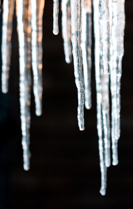 Icicles are Nicelcles