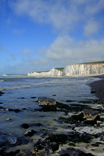 Seven Sisters at Birling Gap