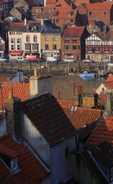 Whitby May Morning